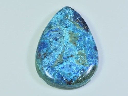 Cabochon forme poire - en, de