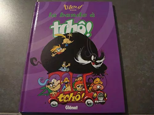 Titeuf présente bande - titeuf, "la