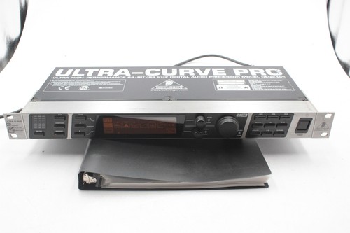 Behringer deq2496 ultra curve - behringer,
