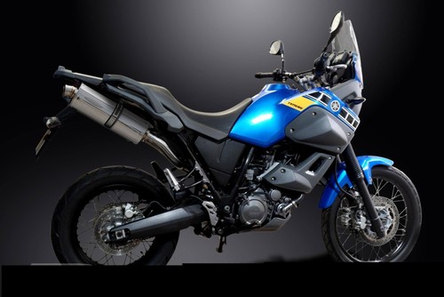Yamaha 660 xtz tenere - 660, -08/16-