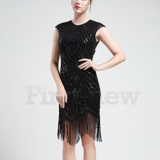 1920's Flapper Dress Vintage
