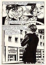 Gaze pour petitjean planche - gaze,