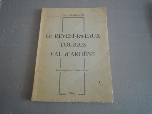 Pierre trofimoff revest les - pierre,