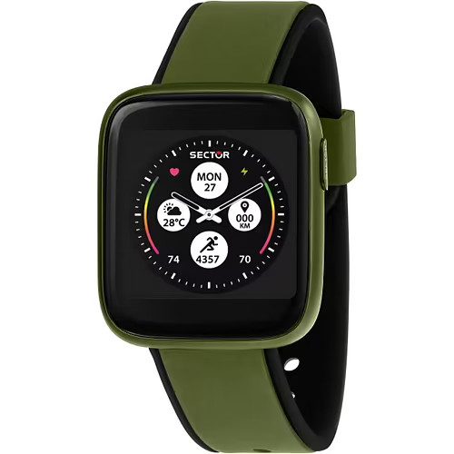 Montre sector smartwatch - montre, s-03