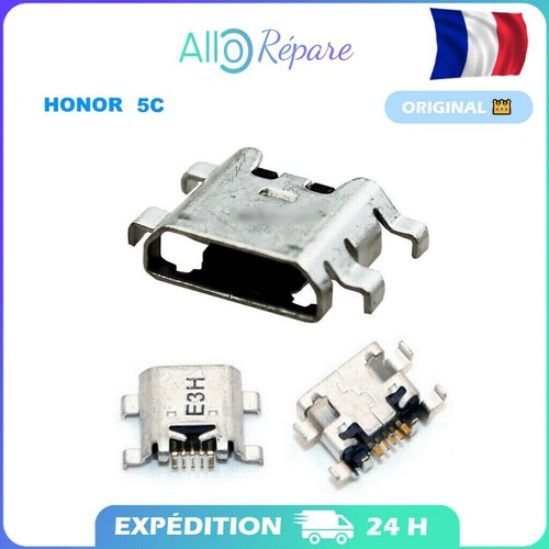 Connecteur charge alimentation - connecteur,