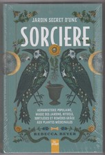 JARDIN SECRET d'une SORCIERE