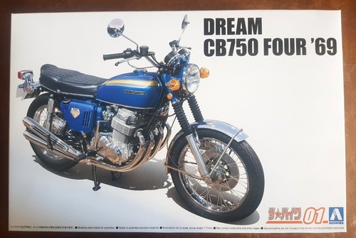 Honda 750 four - honda, cb