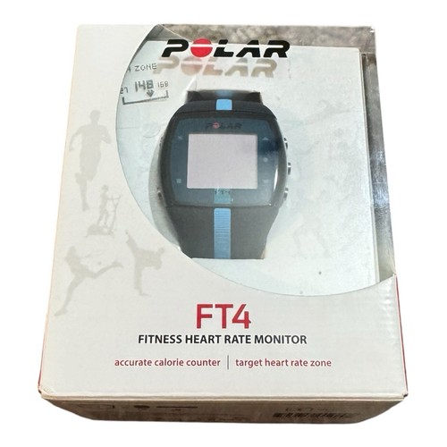 Polar ft4 fitness heart rate - fitness,