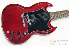 [Junk] [Utilisé] Gibson SG Standard Junk prix spécial car il y a un problème