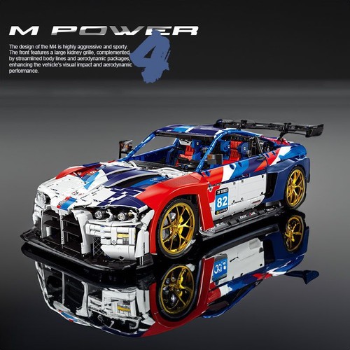 Xjdjd040 voiture course - course, m4