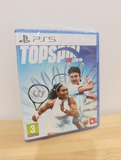 Top Spin 2k25 (PS5) FR