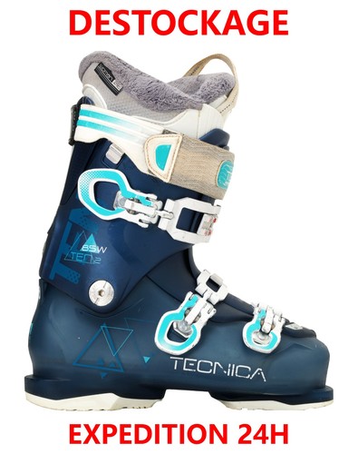 Chaussure ski occasion - chaussure, de