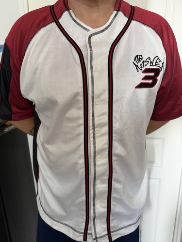 Reebok maillot baseball - reebok,