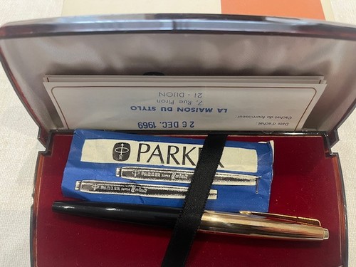 Stylo parker dans son - parker, 45