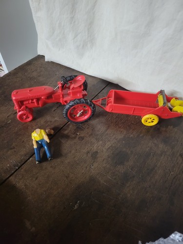 Tres rare les jouets agraires - jouets,