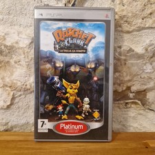 RATCHET ET CLANK 2 PSP
