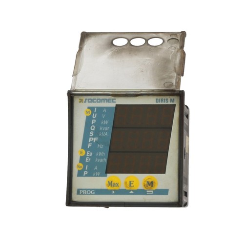 Socomec controller diris - diris, m