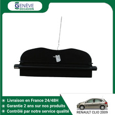 🇫🇷 CACHE BAGAGE RENAULT CLIO ♻️