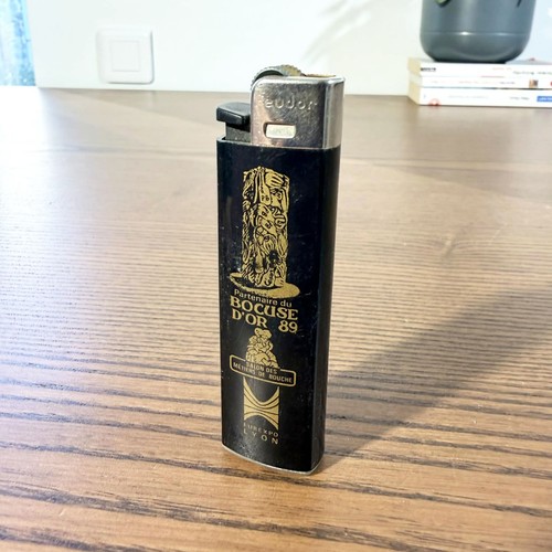 Briquet publicitaire bocuse - briquet,