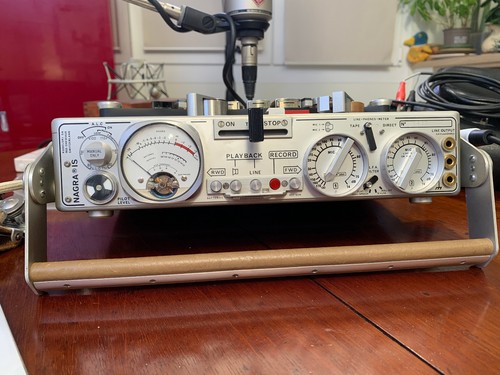 Ultra rare magnétophone - ultra,