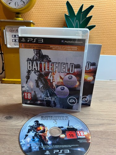 Battlefield ps3 bon - battlefield, 4