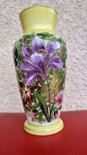 Vase ancien faïence - ancien, en