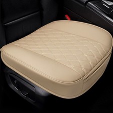 Housse siège avant en cuir PU