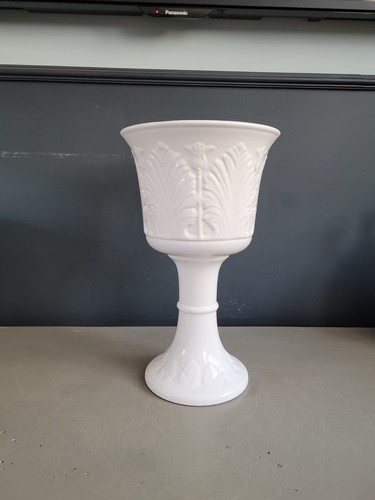 Cache pot sur pied - cache-pot,