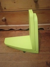 2 Etagères IKEA MAMMUT vintage design ML KJELSTRUP A Ostgaard Vert livre enfant 