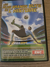DVD  FOOTBALL : LES PLUS