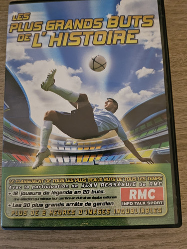 Dvd football les plus - ,