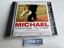 Michael (John Travolta) - Dossier De Presse Sonore - Interviews, Spots… - CD