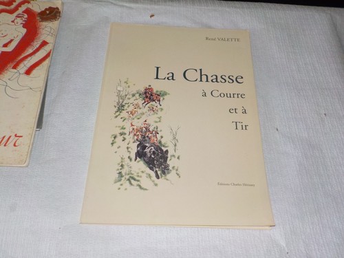 René valette chasse - rené,