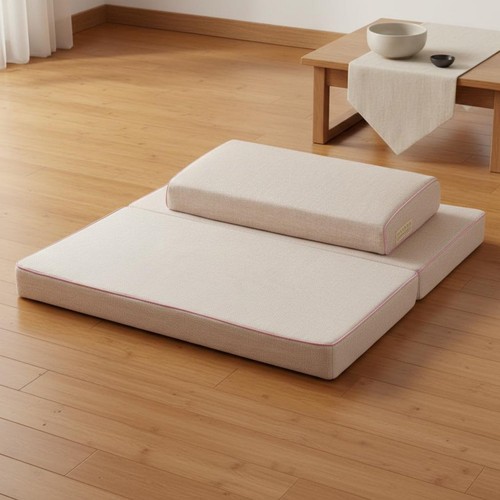 Coussin méditation épais - de,