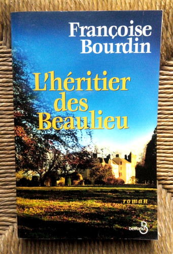 Livre roman héritier des - livre,