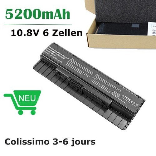 Batterie type asus a32n1405 - type,