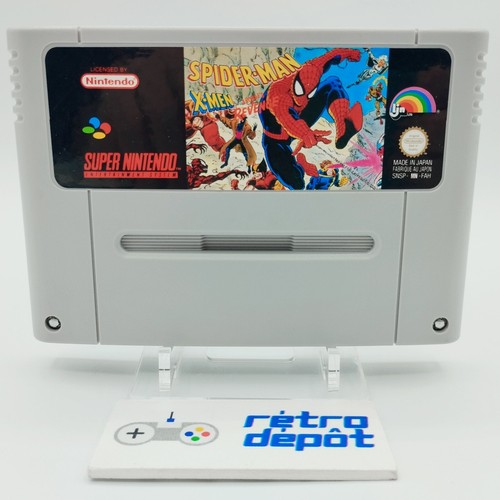 Spider man men arcade - spider-man, arcade's