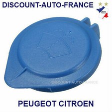 Bouchon reservoir lave glace pour PEUGEOT CITROEN C5, C6, 407, 3008, 5008