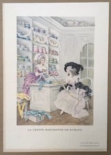 Lithographie Lucius Rossi