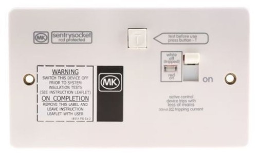 Electric logic plus 13a - mk,