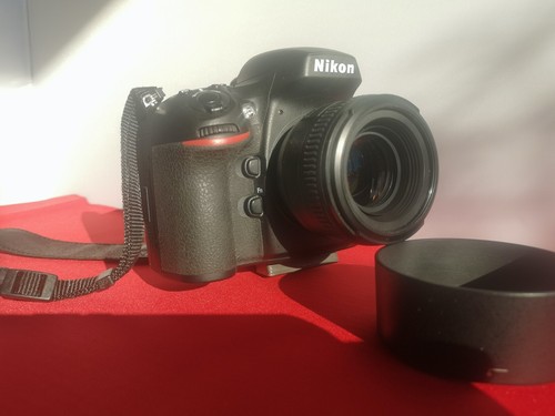 Boitier nikon d800e mm - nikon, 50