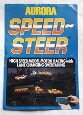 CIRCUIT AURORA AFX SPEED STEER