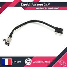 CONNECTEUR DC POWER JACK DELL