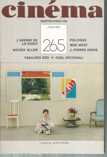 Cinema quatre vingt - cinema, quatre-vingt-un