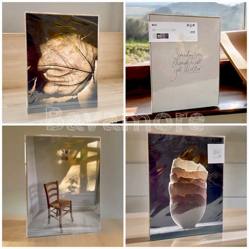 Ikea bild posters set - posters, of