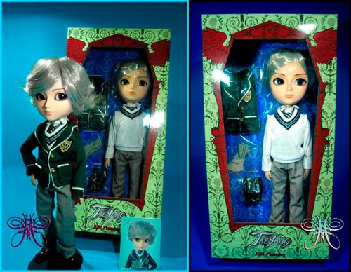 930 taeyang william doll - f-930,