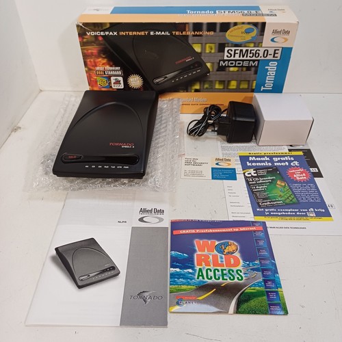 Tornado sfm56 modem - tornado,