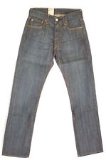 LEVI'S  jeans 501 homme RIGID SCRAPED LEVIS 14501 - 0033 LEVI STRAUSS bleu