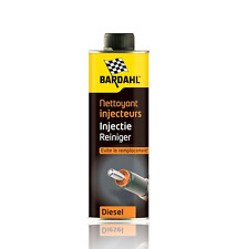 Bardahl Nettoyant injecteurs Diesel 500ml curatif concentré !