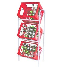 Support De Bouteilles Pour 3 Caisses Étagère À Bière Neuf